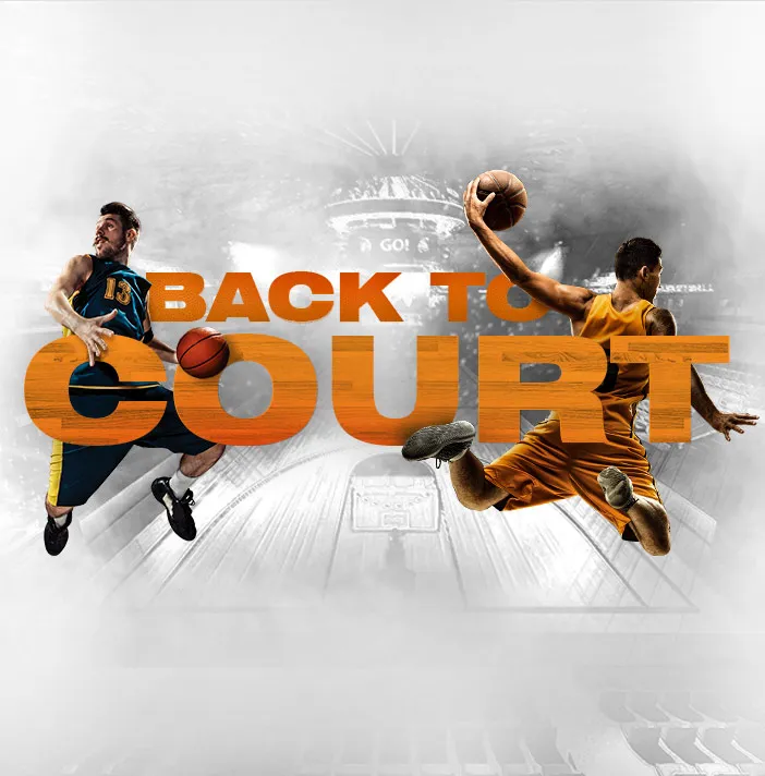 Back to court